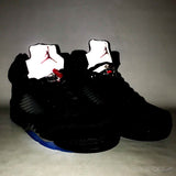 Air Jordan 5 Retro Black Metallic (Premium Plus Batch) - Photo 12