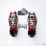D&GG Red Grey Black NS1 Sneakers - Photo 13
