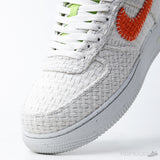 Air Force 1 Low '07 NN "Hemp" Phantom Team Orange (Premium Batch) - Photo 9