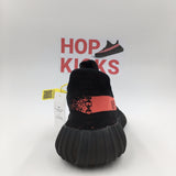 Yeezy Boost 350 V2 Black Red [ QC FINAL BATCH ] - Photo 5
