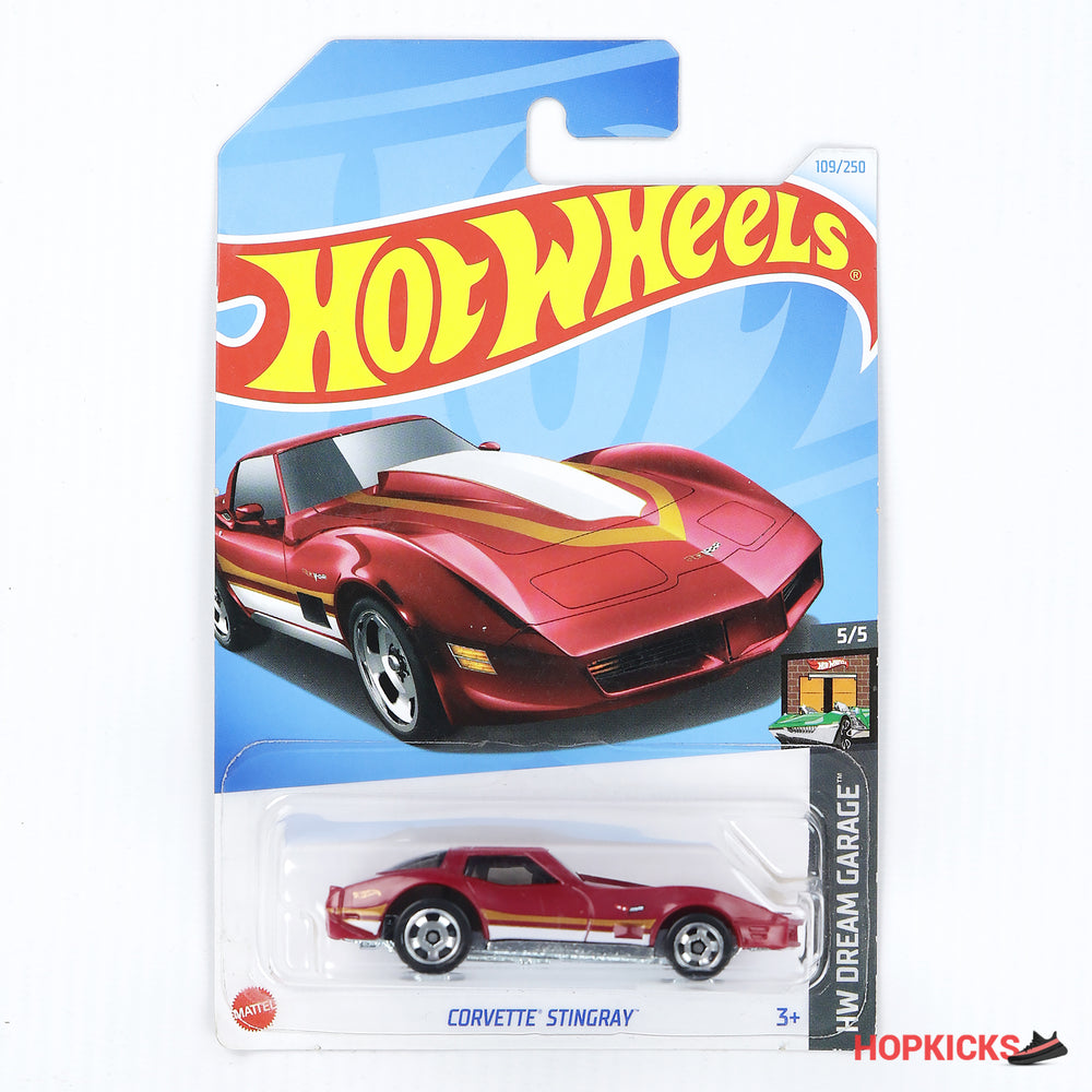 Hot Wheels | CORVETTE STINGRAY