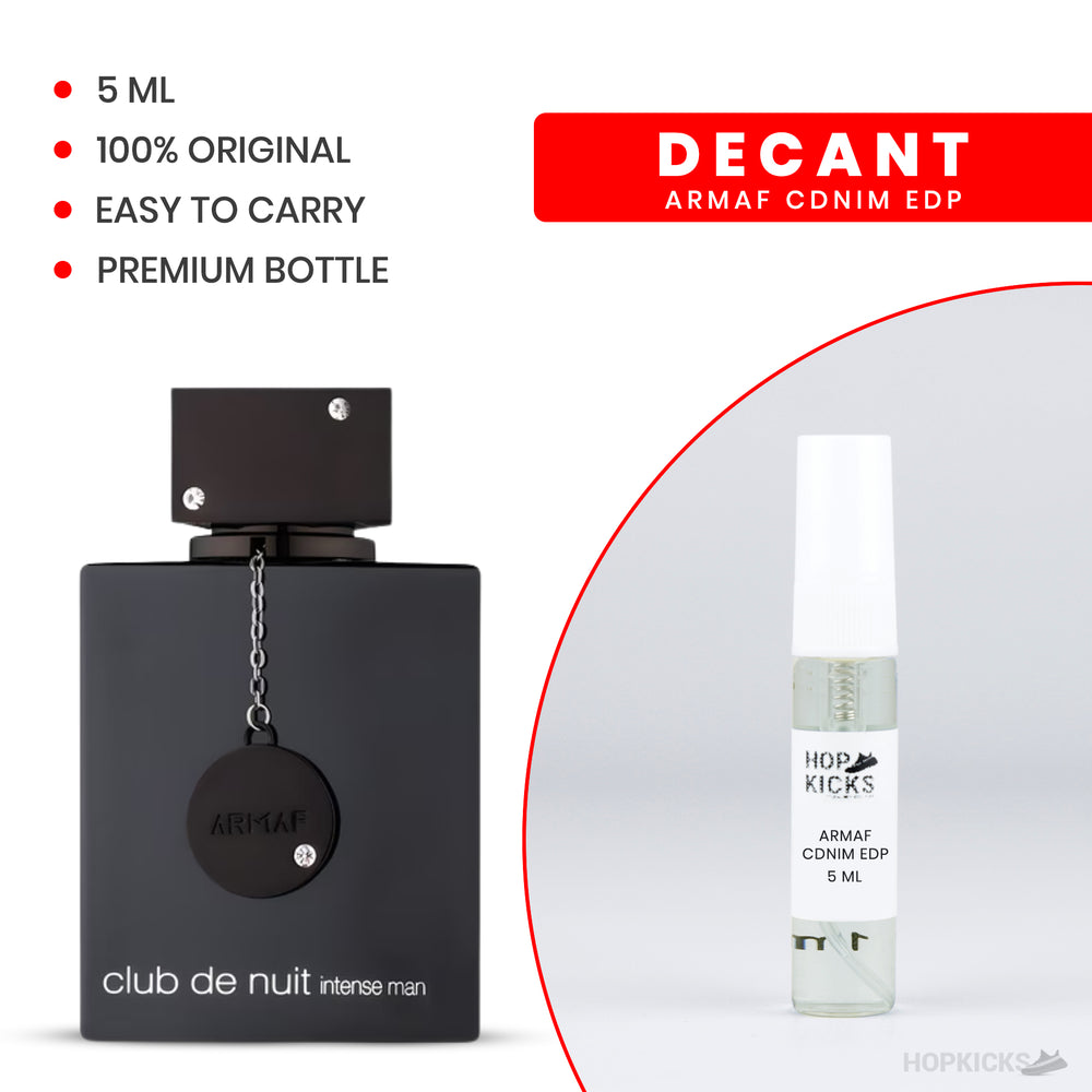 Armaf CDNIM EDP | Original Decant