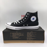 Converse All Star Black/White Top (NEW VERSION) - Photo 3