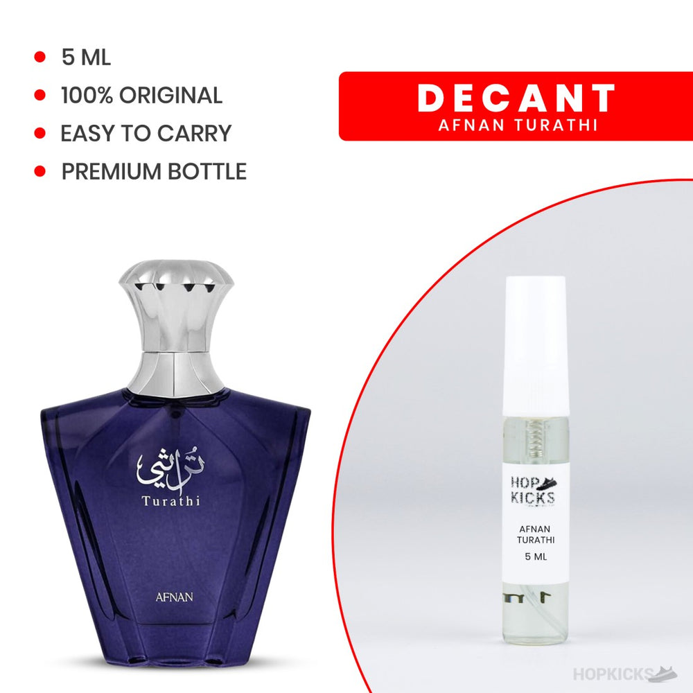 AFNAN Turathi | Original Decant