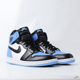 Air Jordan 1 Retro High OG UNC Toe (Premium Plus Batch) - Photo 7