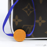 LV x NBA Cloakroom Dopp Kit Monogram (Dot Perfect) - Photo 8