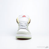 Air Jordan 1 High Zoom Air CMFT Olive Aura - Photo 2