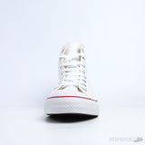Converse All-Star High Top White (Slight Stains) - Photo 2