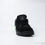 Air Jordan 4 Retro 'Black Cat' (Premium Batch) - Photo 2