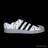 Superstar Reflective All-Over Print - Photo 3