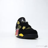 Air Jordan 4 Retro 'Thunder' (Premium Plus Batch) - Photo 2