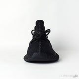 Yeezy Boost 350 V2 Static Black (Real Boost) - Photo 3