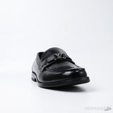 LV Major Side Monogram Black Loafers (Dot Perfect) - Photo 2