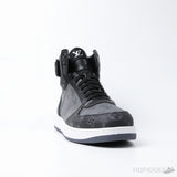LV Rivoli High Black Sneaker (Dot Perfect) - Photo 2