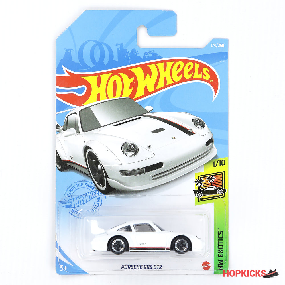 Hot Wheels | PORSCHE 993 GT2