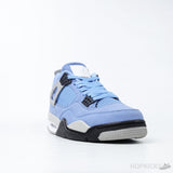 Air Jordan 4 Retro University Blue (Dot Perfect) - Photo 2