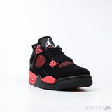 Air Jordan 4 Retro 'Red Thunder' (Dot Perfect) - Photo 2