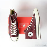 All-Star 70s Hi Dark Burgundy - Photo 2