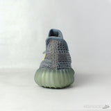 Yeezy Boost 350 V2 Ash Navy (Real Boost) - Photo 4