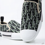 Dior B23 Slip On Sneaker (Dot Perfect) - Photo 2