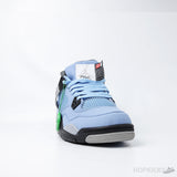 Air Jordan 4 Retro 'University Blue' (Premium Plus Batch) - Photo 2