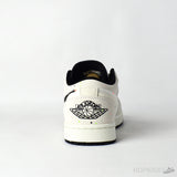 Air Jordan 1 Low Brushstroke - Photo 4