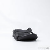 Bale*ciaga Black Flip-Flops - Photo 2
