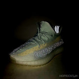 Yeezy Boost 350 V2 Cloud White (Reflective) (Premium Plus Batch) - Photo 2