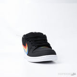 Polaroid x Nike SB Dunk Low Pro Black (Premium Plus Batch) - Photo 2