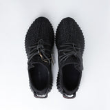 Yeezy Boost 350 Pirate Black (Dot Perfect) - Photo 16