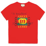 RED T SHIRT - Photo 1