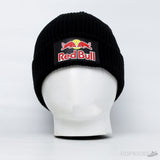 Red Bull Black Wool Beanie - Photo 1