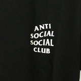 Anti Social Social Club T Shirt - Photo 4
