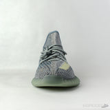 Yeezy Boost 350 V2 Ash Navy (Real Boost) - Photo 3
