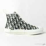 D*r X Shawn White Oblique Canvas Hi Top - Photo 8