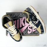 Travis Scott X SB Dunk Low Cactus Jack [Premium Batch] (Slight Stain) - Photo 2