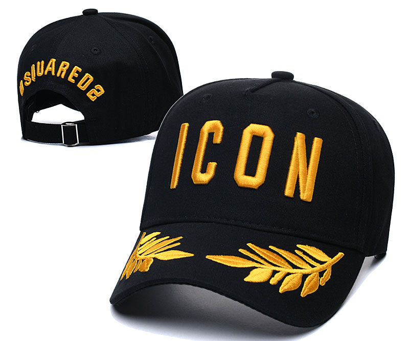 Icon Black Cap