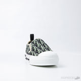 Dior B23 Slip On Sneaker (Dot Perfect) - Photo 3
