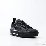 Dior Oblique B23 Low Triple Black (Dot Perfect) - Photo 2