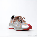 Gucci Run Sneakers - Grey Orange (Dot Perfect) - Photo 2
