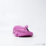 Bale*ciaga Pink Flip-Flops - Photo 4