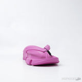 Bale*ciaga Pink Flip-Flops - Photo 2