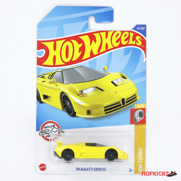 Hot Wheels | 94 BUGATTI EB110 SS