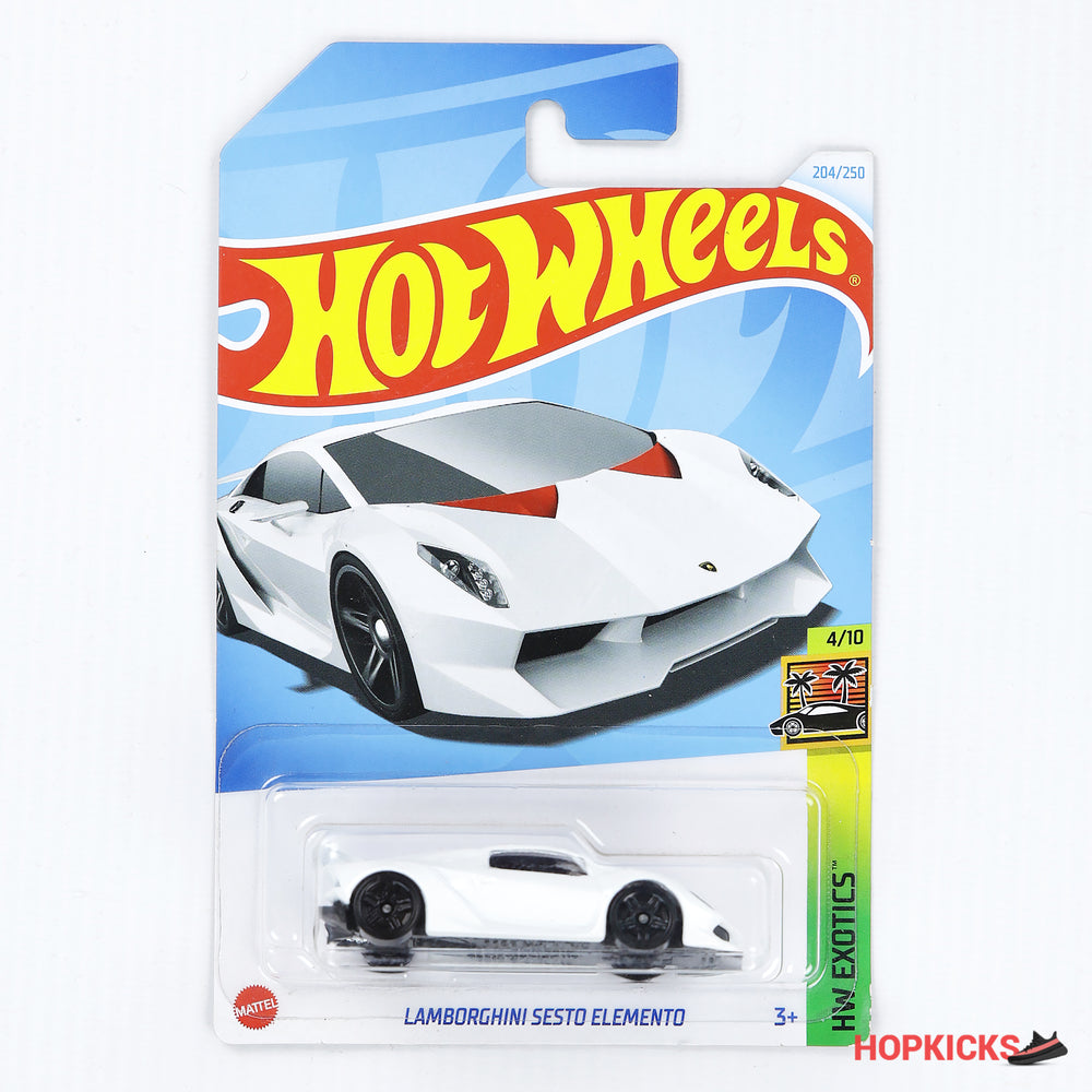 Hot Wheels | LAMBORGHINI SESTO ELEMENTO