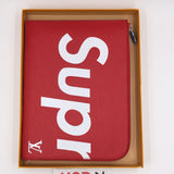 Louis Vuitton x Supreme Pochette Jour Epi Red [ PREMIUM MATERIALS] - Photo 2