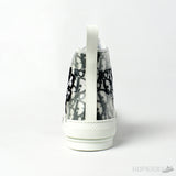 D*r X Shawn White Oblique Canvas Hi Top - Photo 5