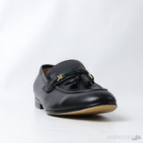 Gucci GG Interlock Tassel Loafers (Dot Perfect) - Photo 2