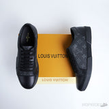 LV Luxembourg Monogram Black - Photo 2