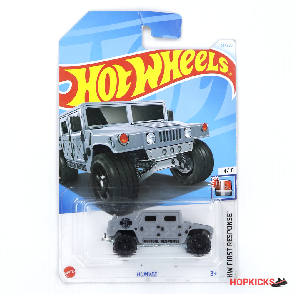 Hot Wheels | Humvee
