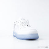 Nike Air Force 1 React "White Ice" (Dot Perfect) - Photo 2